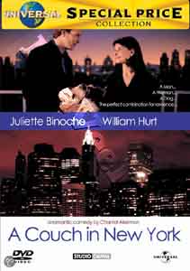 A Couch in New York (1996)  (DVD)